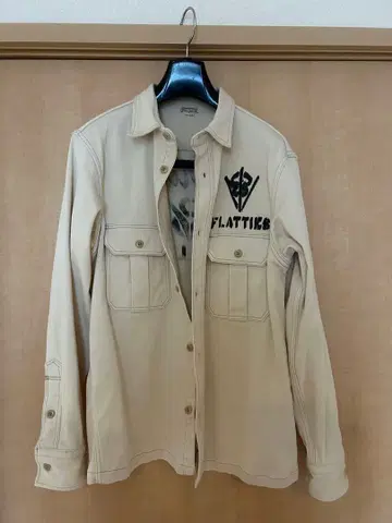 프리휠러스 커스텀 셔츠 L 사이즈