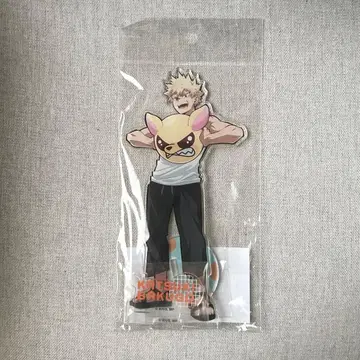 바쿠고 카츠키 애니멀 비치볼 아크릴 스탠드