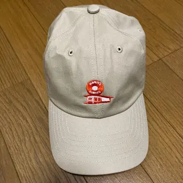 랜디스 도넛 베이지 캡 랜디스 도넛