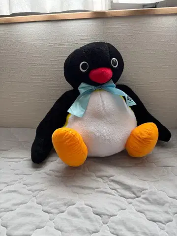 핑구 45주년 기념 봉제 인형