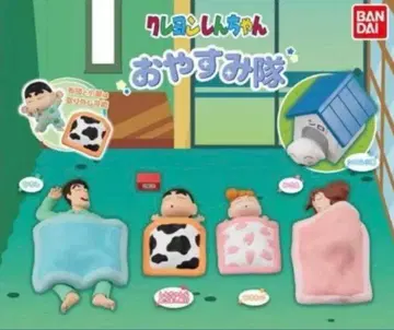 [ 초레어 ] 짱구는 못말려(크레용 신짱) 오야스미타이 컴플리트