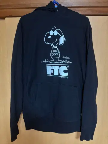 스누피 조쿨 FTC 후드티