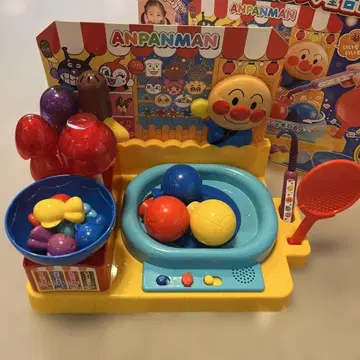 호빵맨 축제 포장마차 DX