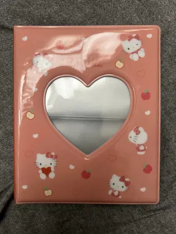 헬로키티 콜렉트북