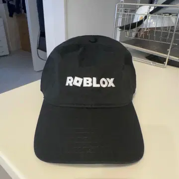 ROBLOX 블랙 캡
