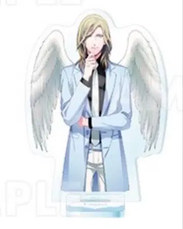 우타프리 AGF 아크릴 스탠드 History Ver. 카뮤 Angel