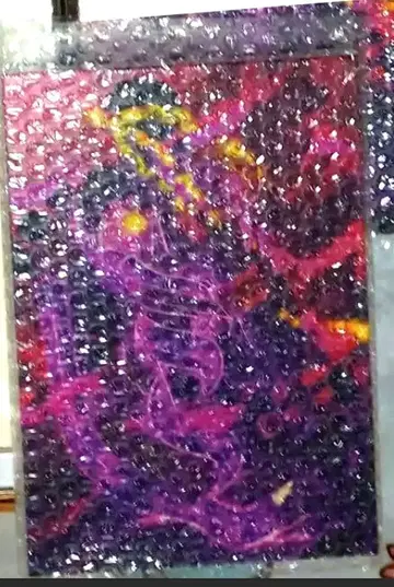 컴퍼스 동맹 프라임 아트전 캔버스 보드