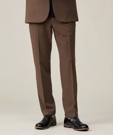 [ 새상품 택 포함 ] WINTER SHIELD 캐시미어 터치 슬랙스