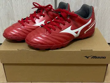 [새상품] 미즈노 모나르시다 네오 2 축구 트레이닝 슈즈 21.5cm