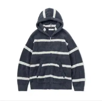 GELATO PIQUE HOMME 멀티 보더 후드티