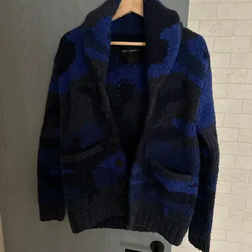 1 piu 1 uguale 3 카모플라쥬 가디건