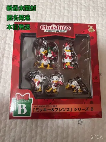 디즈니 크리스마스 오너먼트 2025