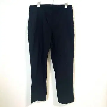 HILARY RADLEY 블랙 슬랙스 [ L ] 센터 블랙