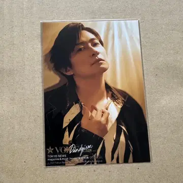 시모노 히로 특전 브로마이드