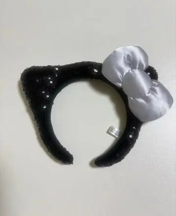 usj 키티 머리띠