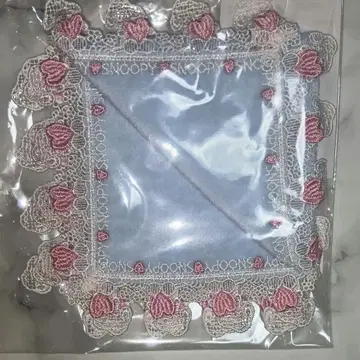 미개봉 새상품 근자와 레이스 스누피 블루