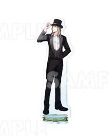 우타프리 AGF 아크릴 스탠드 History Ver. 카뮤 Circus