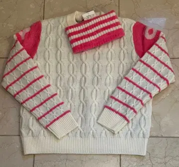 미사용 알치비오 스웨터