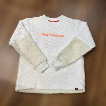 뉴발란스골프 아우터 사이즈 1 보아 빅 로고