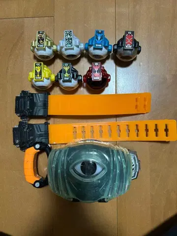 가면라이더 고스트 변신 벨트 세트