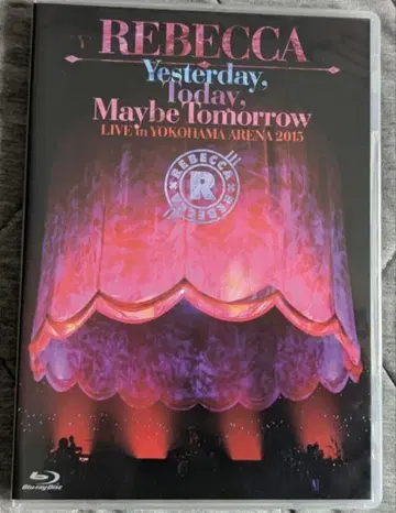 REBECCA / Yesterday Today Maybe Tomorrow