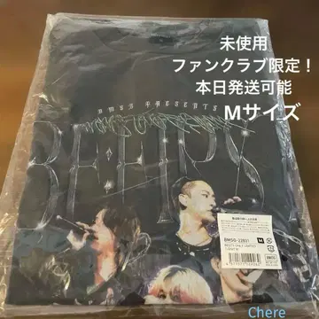 [ BE:FIRST ] BESTY ONLY LIMITED T-셔츠