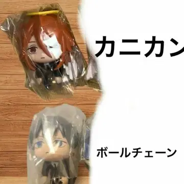 체인소 맨 챰스트랩 마스코트 천사의 악마 카니칸 하야카와 아키 천사