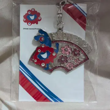 EXPO2025 미야쿠미야쿠 벚꽃 키링