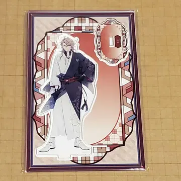 거품의 유크로니아 AGF 2025 아크릴 스탠드 카기리