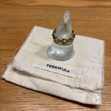 투데이풀 todayful 반지