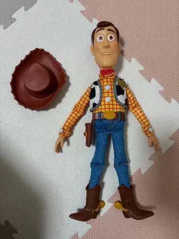 토이스토리 우디 인형