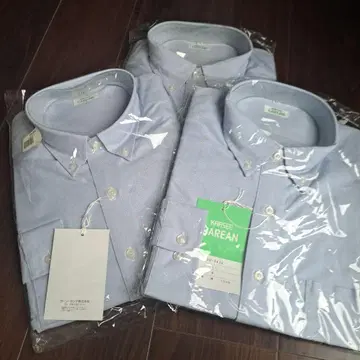 KARSEE 버튼다운 셔츠 3개 세트