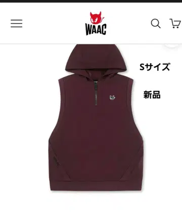 WAAC 후드 부착 베스트