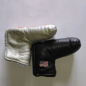 Scotty Cameron 퍼터용 골프헤드커버 2개