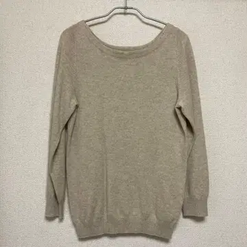 새상품급 정가 3만 엔 윔 가젯 캐시미어 니트 무료배송