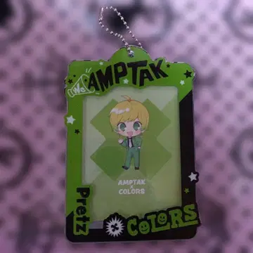 ANPTAK x COLORS 쁘릿츠 카드 케이스