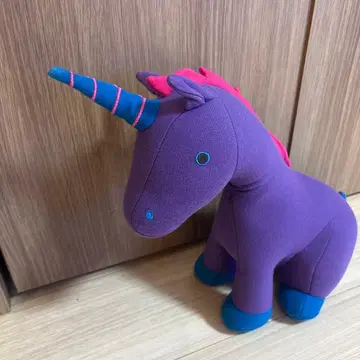 요기보 유니콘 봉제 인형