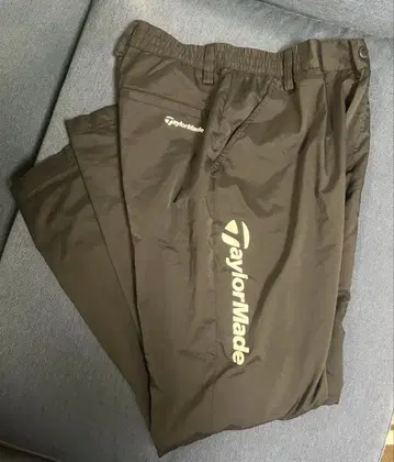 [남성용] TaylorMade 긴 바지 L 사이즈
