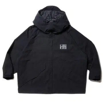 cootie 'Tough Twill Error Fit OverParka'