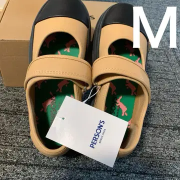 새상품 퍼슨즈 바이컬러 스니커즈 M