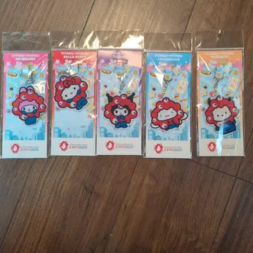 만박 산리오 아크릴 키링