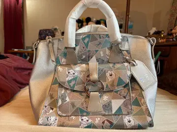 디즈니100 사첼백