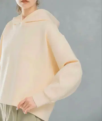 URBAN RESEARCH 종이상자 후드 후드티