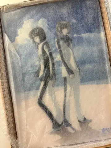 소천의 파프너 HAE 캐릭터 파인 아크릴 B