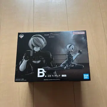 제일복권 NieR:Automata B상