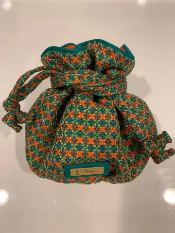 Jim Thompson 파우치 주얼리 파우치