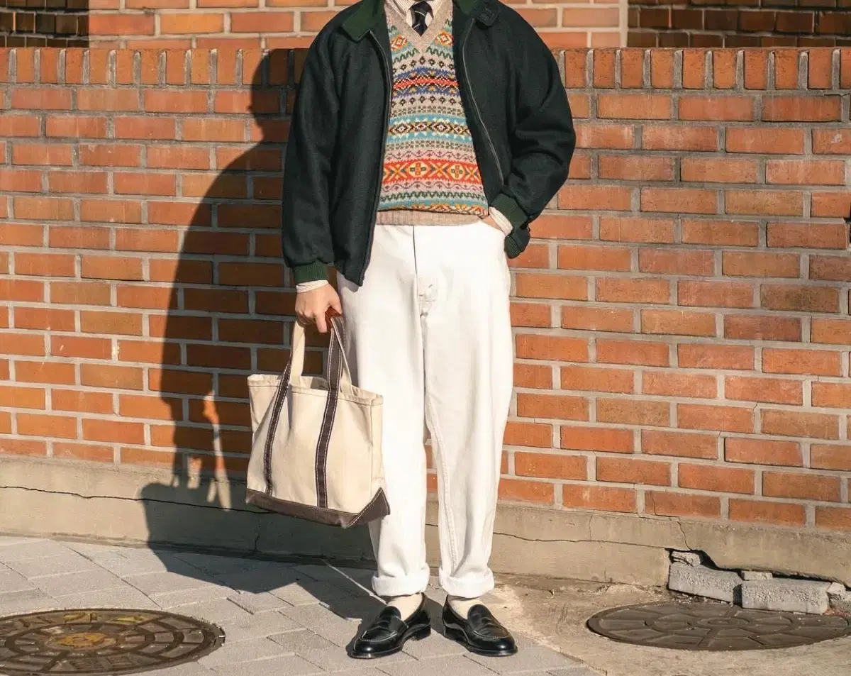 Jamieson's Fair Isle Size 42