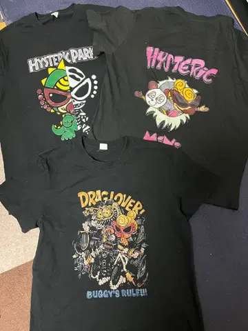 히스미니? T셔츠 XL 3XL