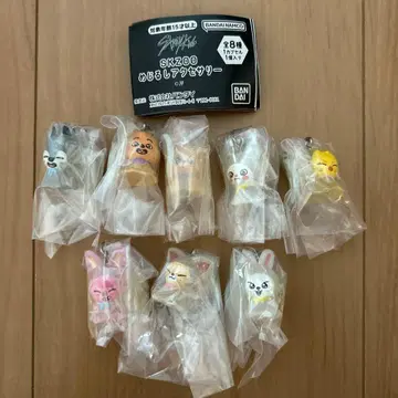 SKZOO 메지루시 액세서리 컴프 스키즈 가챠 컴프