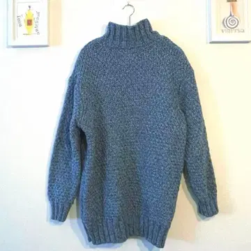 BEAMS BOY 빔즈 보이 니트